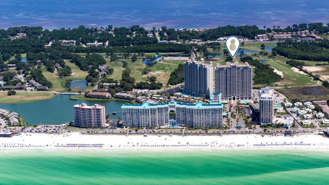 Ariel Dunes I Unit 601 Destin Esterno foto