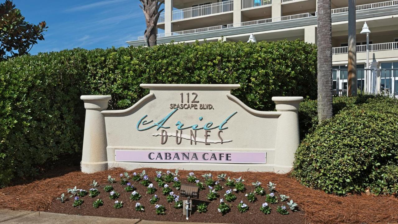 Ariel Dunes I Unit 601 Destin Esterno foto