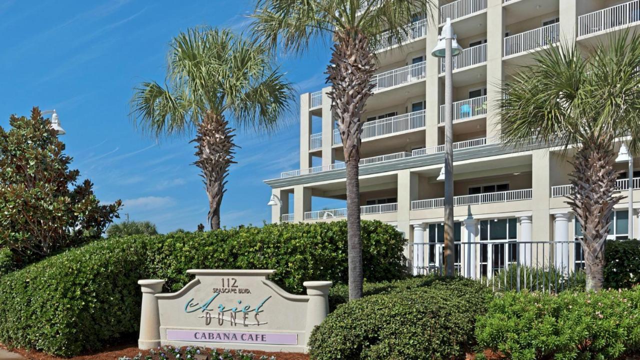 Ariel Dunes I Unit 601 Destin Esterno foto
