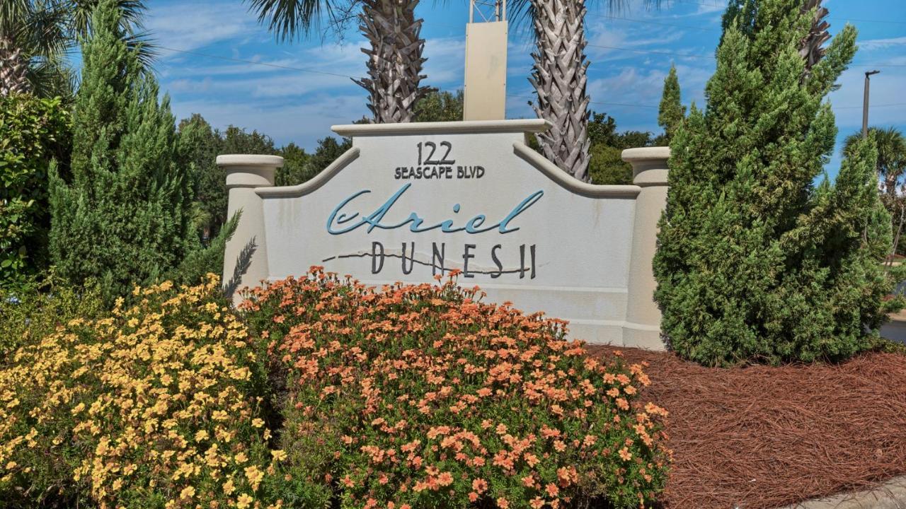 Ariel Dunes I Unit 601 Destin Esterno foto