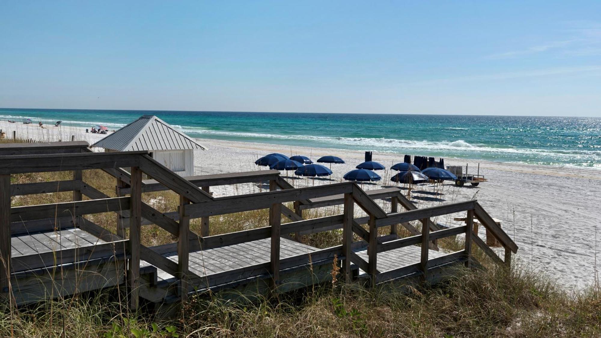 Ariel Dunes I Unit 601 Destin Esterno foto